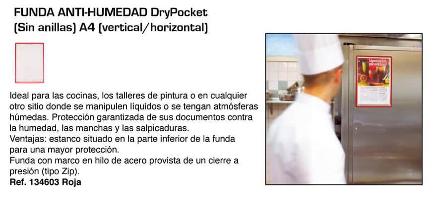 Funda Antihumedad