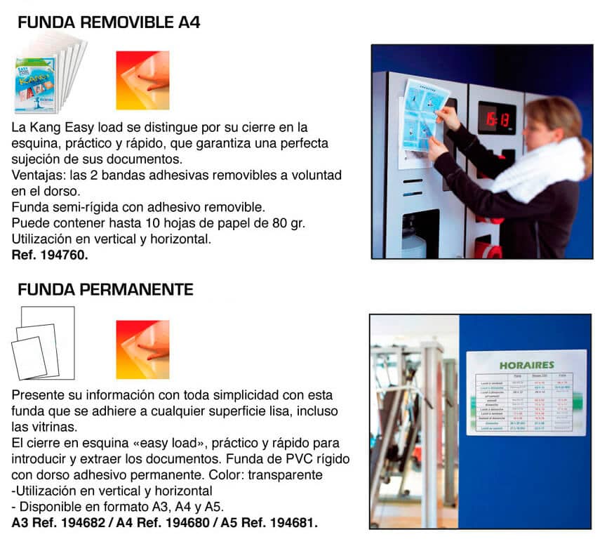 Funda Removible Permanente