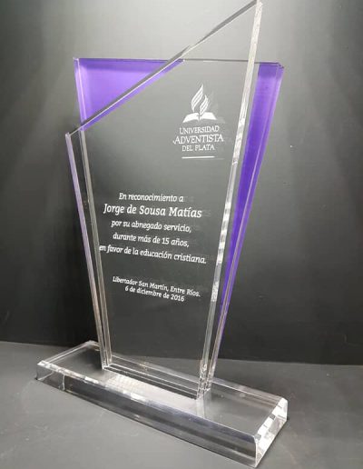 Trofeos y Reconocimientos 06