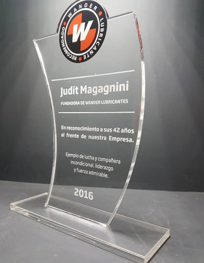 Trofeos y Reconocimientos 07