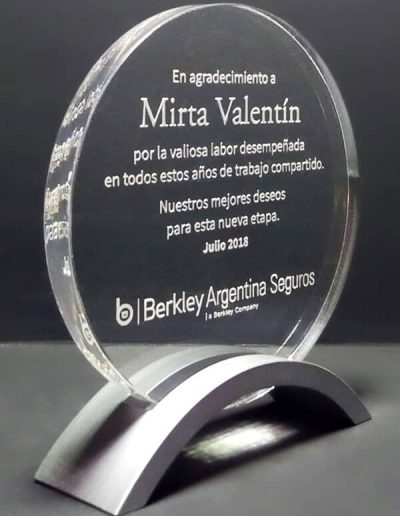 Trofeos y Reconocimientos 17