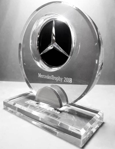 Trofeos y Reconocimientos 25