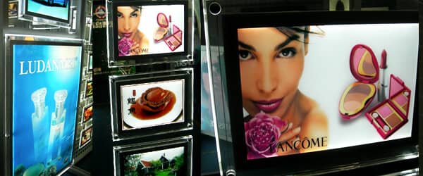 Carteles Backlights LED Carteles Backlights LED