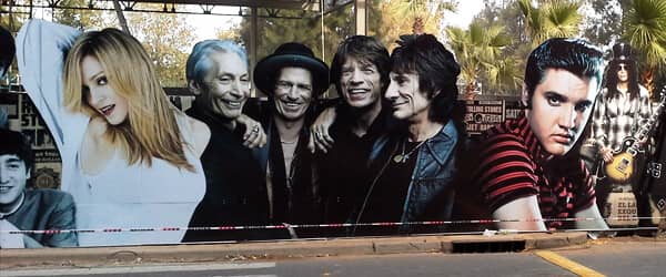 Gigantografía Gigantografía