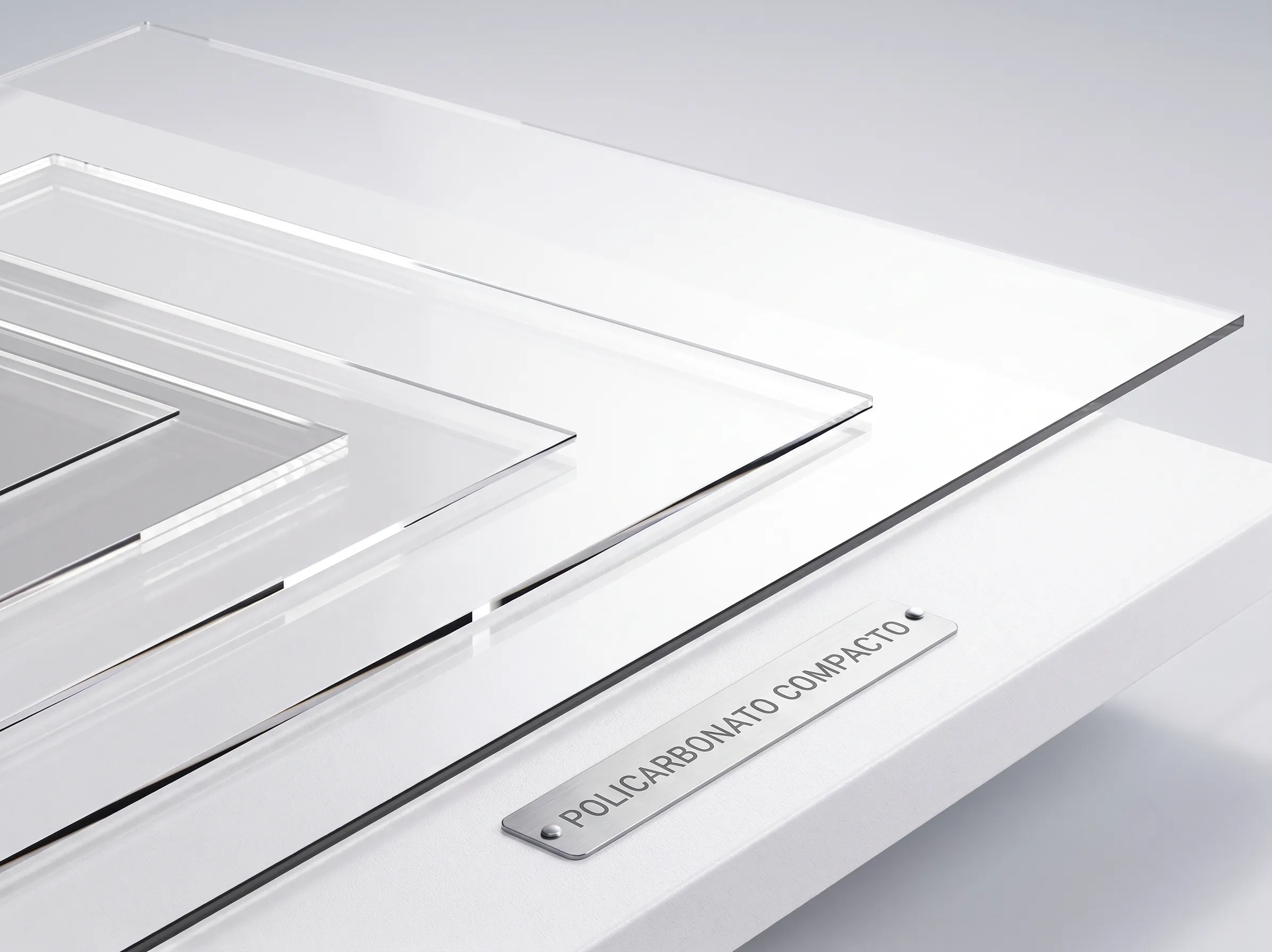placas-policarbonato-compacto-transparente-2 Policarbonato Alveolar colores disponibles Laser House